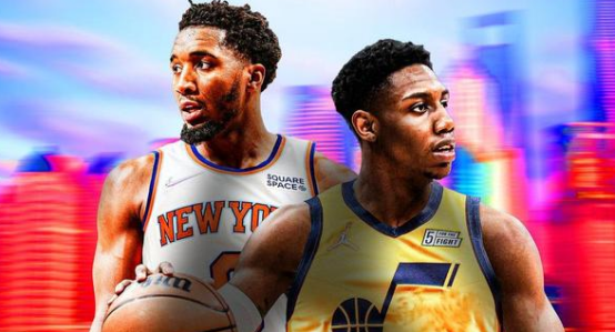  米切尔三分雨骑士客场大胜尼克斯冲击东部前三位置