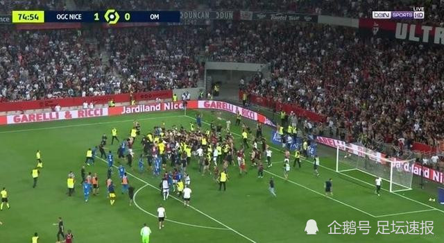  马赛主场遭遇黑色三分钟，法甲传统豪强痛失关键三分